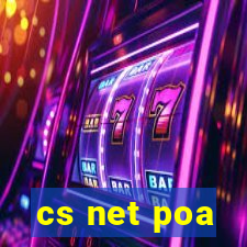 cs net poa